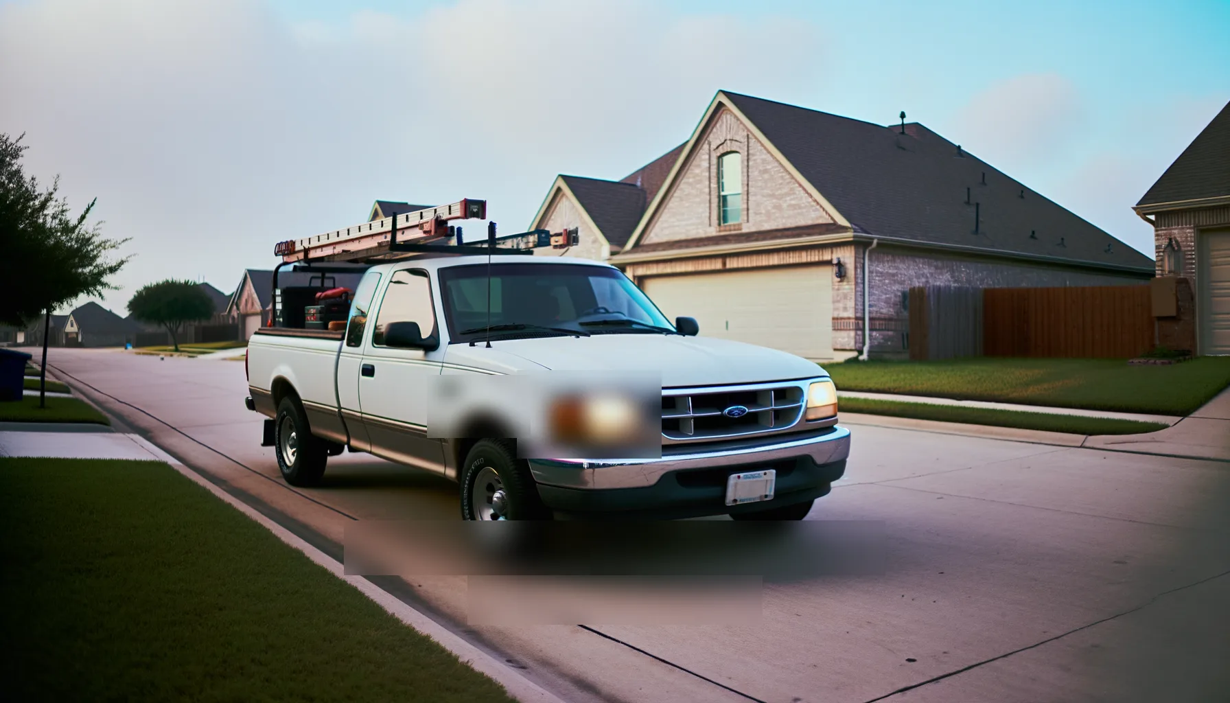 Company Vehicle
