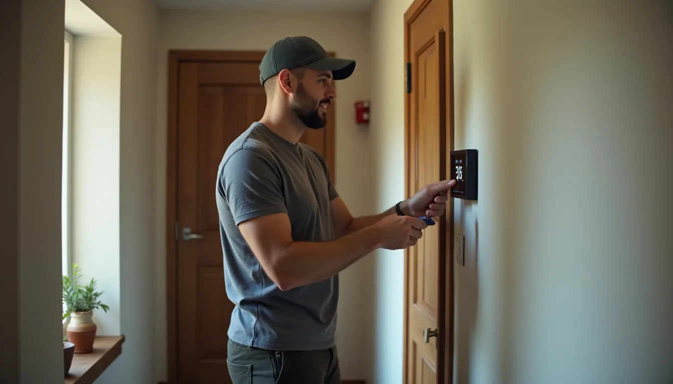 Heating System Installation