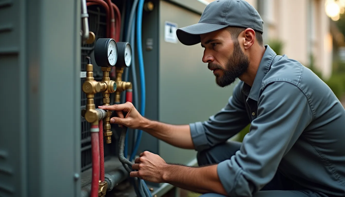 Emergency HVAC Services