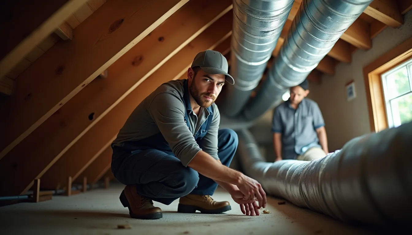 Annual HVAC Maintenance