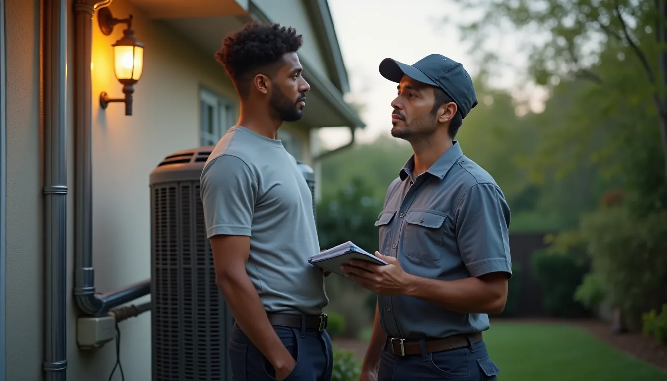 Commercial HVAC Solutions