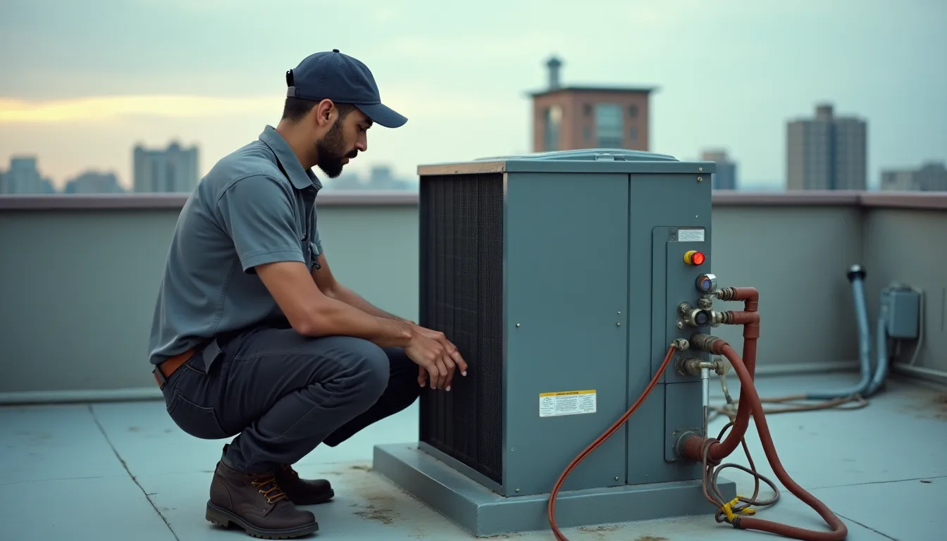 Heat Pump Installation